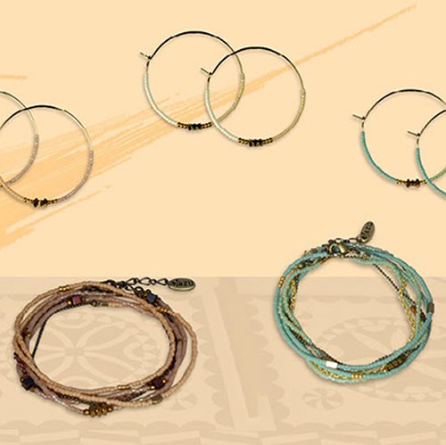 JAZU sieraden
