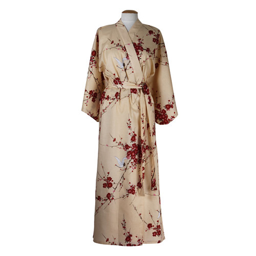 japanse kimono of yukata