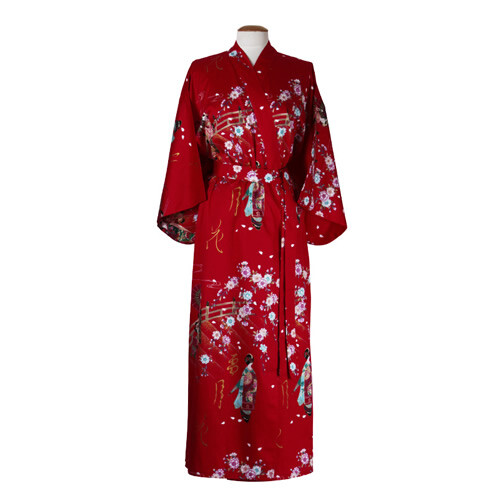 japanse kimono of yukata