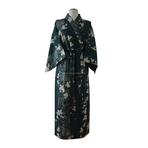 japanse kimono of yukata