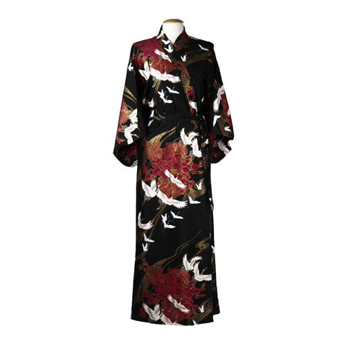 japanse kimono of yukata