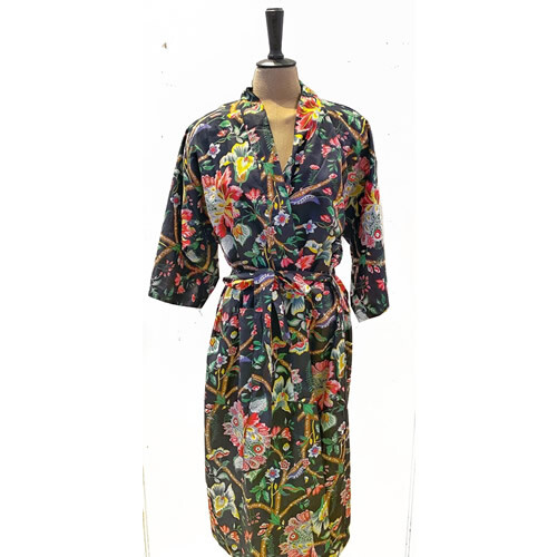 KATOENEN KIMONO'S EN PAJAMA'S