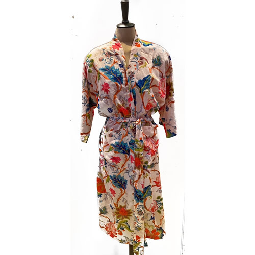 KATOENEN KIMONO'S EN PAJAMA'S