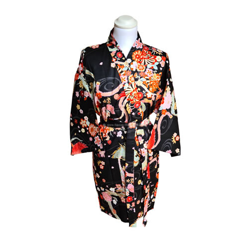 japanse kimono of yukata