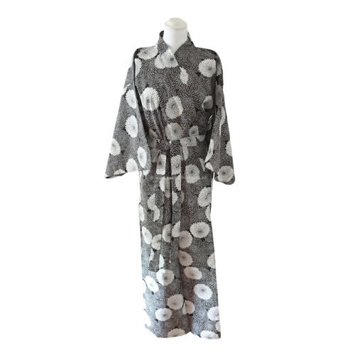 japanse kimono of yukata