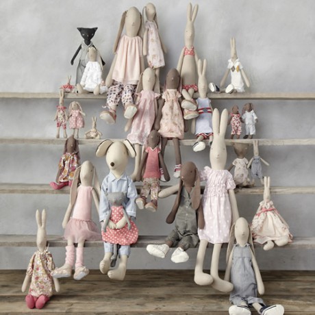 Maileg knuffels