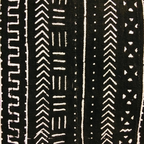 Bogolan Modderdoek
