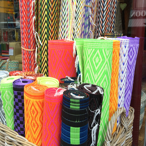 Senegal recycle plastic