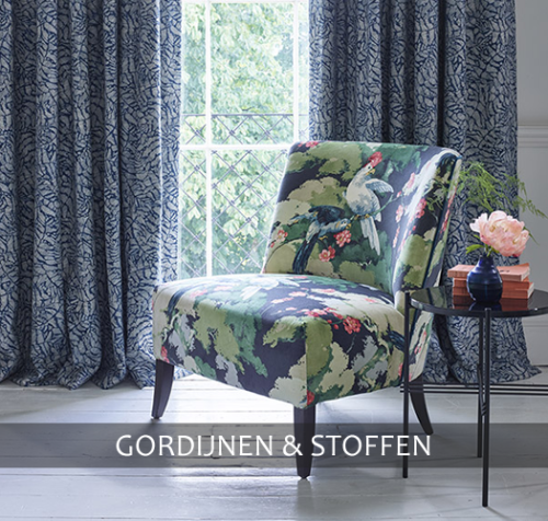 GORDIJNEN EN STOFFEN