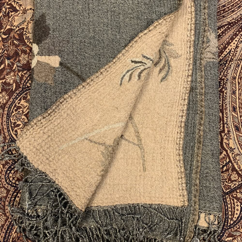 Kashmir plaids van SILKROUTE