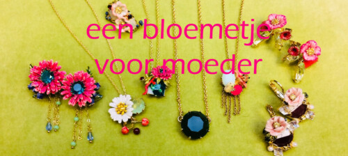 bloemetje voor moederdag