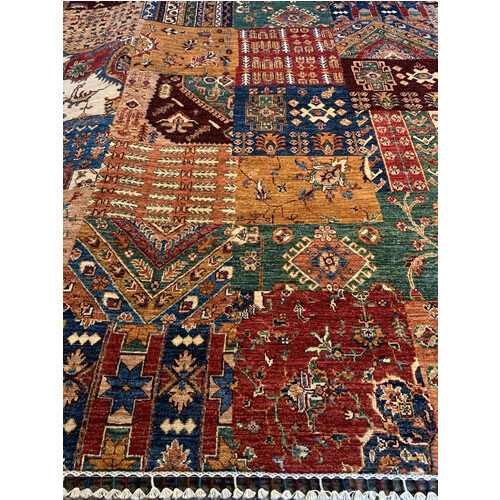 Manzara patchwork