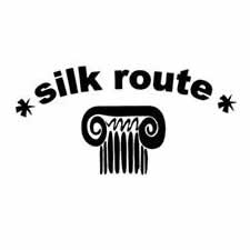 silk route shawls
