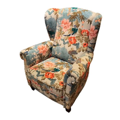 fauteuil monaco stof linwood